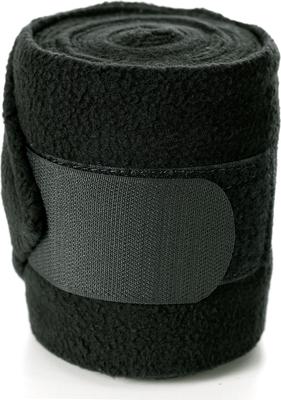 Show full view: Equinavia Luna Polo Wraps with Storage Bag, Hunter Green slide 4 of 6