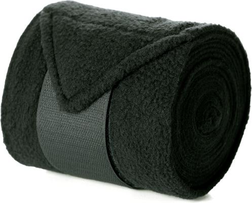 Show full view: Equinavia Luna Polo Wraps with Storage Bag, Hunter Green slide 3 of 6