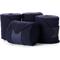 Show in main carousel: Equinavia Luna Polo Wraps with Storage Bag, Navy slide 1 of 6
