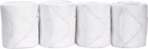 Show full view: Equinavia Luna Polo Wraps with Storage Bag, White slide 6 of 6