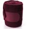 Show in main carousel: Equinavia Luna Polo Wraps with Storage Bag, Wine Red slide 4 of 6