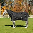 Show in main carousel: Equinavia Norse 200-g Horse Turnout Neck Cover, Black, Large slide 1 of 6