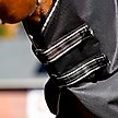 Show in main carousel: Equinavia Norse 200-g Horse Turnout Neck Cover, Black, Large slide 3 of 6