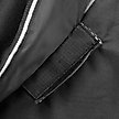 Show in main carousel: Equinavia Norse 200-g Horse Turnout Neck Cover, Black, Large slide 4 of 6