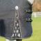 Show in main carousel: Equinavia Norse Midweight 200-g Horse Turnout Blanket, Black, 72-in slide 8 of 9