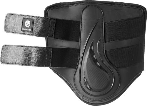 Show full view: Equinavia Odin Flexi Brushing Horse Boots, 2 count, Black, Medium slide 5 of 5