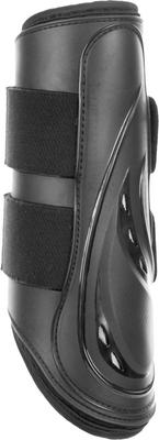 Show full view: Equinavia Odin Flexi Brushing Horse Boots, 2 count, Black, Medium slide 3 of 5