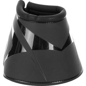 Equinavia Odin Flexi Overreach Horse Boots, Black, Large