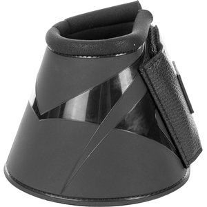 Equinavia Odin Flexi Overreach Horse Boots, Black, Large