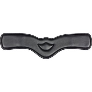 Equinavia Saga Anatomic Dressage Girth, Black, 30-in