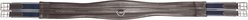Equinavia Saga Chafeless Hunter Girth, Chocolate Brown, 50-in