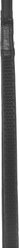 Equinavia Saga Flexi Rubber Horse Reins, Black, Horse slide 2 of 3