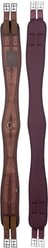 Equinavia Saga Memory Foam Long Girth, Brown, 48-in