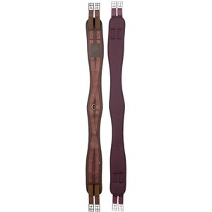 Equinavia Saga Memory Foam Long Girth, Brown, 54-in