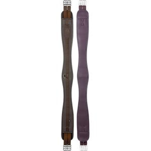 Equinavia Saga Non Slip Long Girth, Brown, 54-in