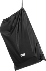 Equinavia Sortland Shim Half Saddle Pad, Black, Horse slide 2 of 5