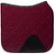 Show in main carousel: Equinavia Stockholm Dressage Saddle Pad, Wine Red, Horse slide 1 of 6