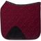 Show in main carousel: Equinavia Stockholm Dressage Saddle Pad, Wine Red, Horse slide 5 of 6