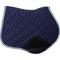 Show in main carousel: Equinavia Stockholm Jump Saddle Pad, Navy Blue, Horse slide 1 of 3