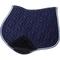Show in main carousel: Equinavia Stockholm Jump Saddle Pad, Navy Blue, Horse slide 2 of 3