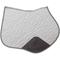 Show in main carousel: Equinavia Stockholm Jump Saddle Pad, White, Horse slide 1 of 9
