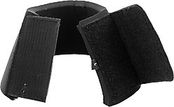 Equinavia Toki Neoprene Overreach Horse Boots, 2 count, Black, Large slide 2 of 6