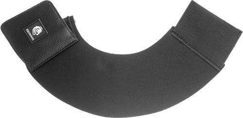 Show full view: Equinavia Toki Neoprene Overreach Horse Boots, 2 count, Black, Large slide 6 of 6