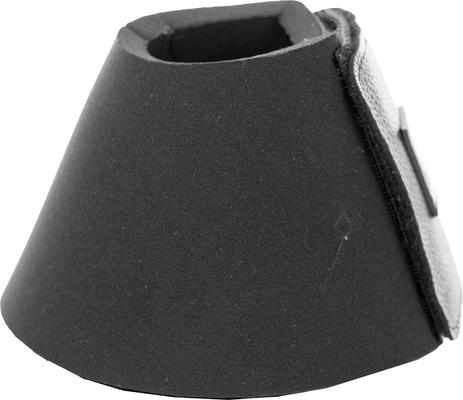 Show full view: Equinavia Toki Neoprene Overreach Horse Boots, 2 count, Black, Large slide 4 of 6