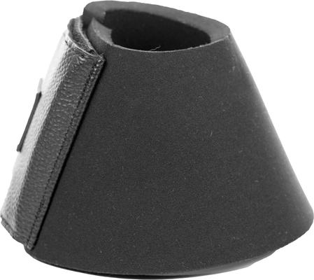 Show full view: Equinavia Toki Neoprene Overreach Horse Boots, 2 count, Black, X-Large slide 2 of 6