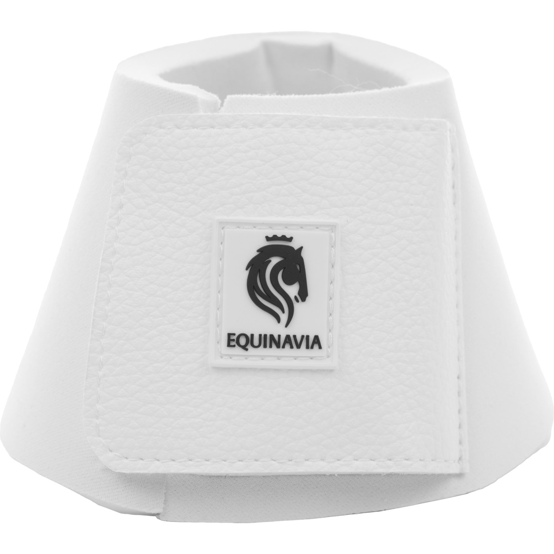 Equinavia Toki Neoprene Overreach Horse Boots, 2 count, White, Small