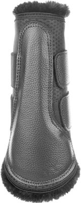 Show full view: Equinavia Ty NordicAir Brushing Horse Boots, Black/Black, Medium slide 2 of 3