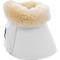 Show in main carousel: Equinavia Ty Ultra Fleece Overreach Horse Boots, White/Natural, Large slide 4 of 8
