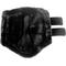 Show in main carousel: Equinavia Vali Ultra Fleece Brushing Horse Boots, 2 count, Black/Black, Large slide 4 of 4