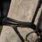 Show in main carousel: Equinavia Valkyrie Alternative Flash Horse Bridle with Rubber Reins, Black, Cob slide 3 of 9