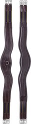 Equinavia Valkyrie Anatomical Long Girth, Chocolate Brown, 54-in