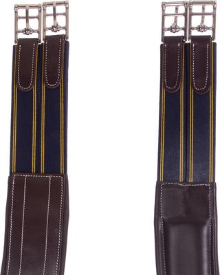 Show full view: Equinavia Valkyrie Anatomical Long Girth, Chocolate Brown, 54-in slide 7 of 8