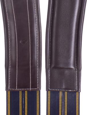 Show full view: Equinavia Valkyrie Anatomical Long Girth, Chocolate Brown, 54-in slide 8 of 8