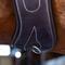 Show in main carousel: Equinavia Valkyrie Anatomical Long Girth, Chocolate Brown, 54-in slide 4 of 8