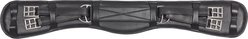 Equinavia Valkyrie Equalizer Dressage Girth, Black, 22-in