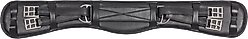 Equinavia Valkyrie Equalizer Dressage Girth, Black, 26-in