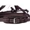 Show in main carousel: Equinavia Valkyrie Fancy Stitched Hunter Horse Bridle & Reins, Chocolate Brown, Horse slide 8 of 9