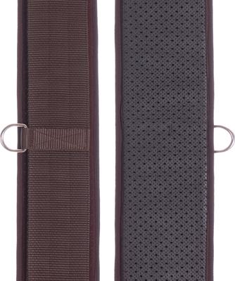 Show full view: Equinavia Valkyrie Neoprene Non Slip Long Girth, Chocolate Brown, 48-in slide 5 of 6