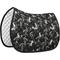 Show in main carousel: Equine Couture Black Linear Horse Saddle Pad, Black slide 1 of 4