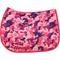 Show in main carousel: Equine Couture Camo Horse Saddle Pad, Pink slide 2 of 4