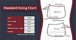 Equine Couture Cindy Horse Pocket Pad, Gray slide 2 of 3