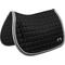 Show in main carousel: Equine Couture Coolmax Plush Horse Saddle Pad, Black slide 1 of 6