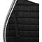 Show in main carousel: Equine Couture Coolmax Plush Horse Saddle Pad, Black slide 3 of 6