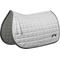 Show in main carousel: Equine Couture Coolmax Plush Horse Saddle Pad, White slide 1 of 6