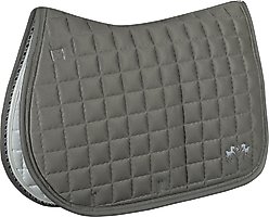 Equine Couture Coolmax Plush Horse Saddle Pad, White slide 2 of 6