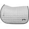 Show in main carousel: Equine Couture Coolmax Plush Horse Saddle Pad, White slide 2 of 6